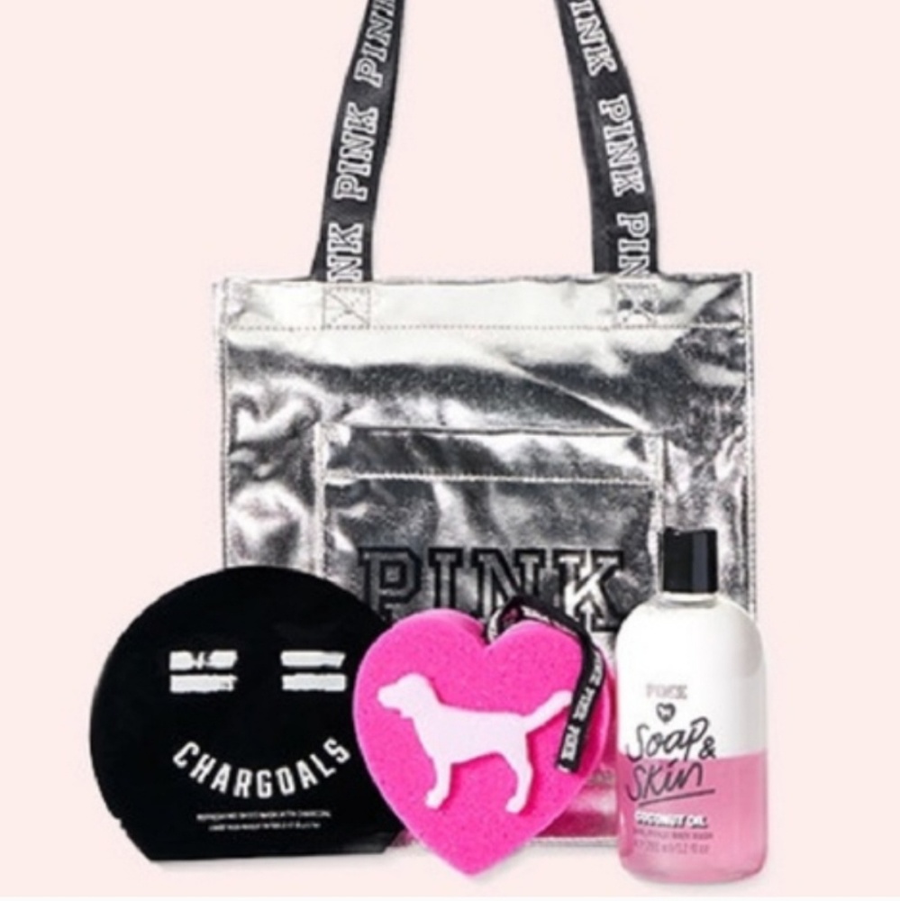 NWT Mini Spa Tote Bag👜💕